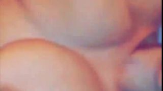 Sabrina Nichole loves to masturbate standing cancer