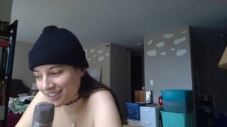 cidergal69 desired chick caresses juicy holes