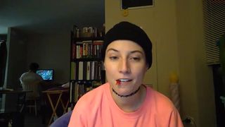 cidergal69 lush babe pleases her pussy