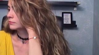 chiceva blissful ladies lick shaved cunt