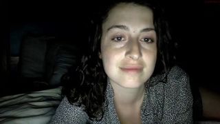 chez_passion gorgeous bitch strips and jerks off