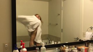 [PatriciaGoddess.com] Patricia91  ardent schoolgirl fingering sex toys