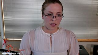 Xev Bellringer  tasty babe fucks both holes