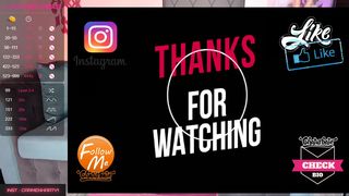 carmen_harty jerking on a chair