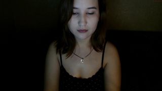 candy_mili busty woman posing in panties