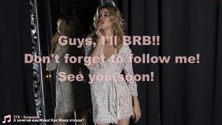 britanny_b passionately jerking off her wet cunt