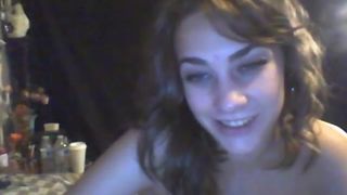 mrsplayboy7 cutie in stockings showed tits