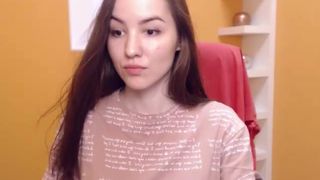 bridget_lovely caresses pussy in the pharmacy