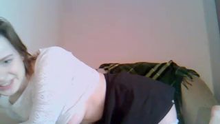 matildaxxx hot blonde girl masturbates cunt