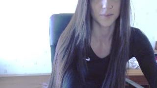 lady advertising promo video charming bitch