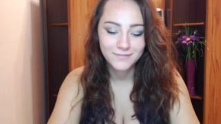 juls_jordan bitch with big tits rides vagina toy