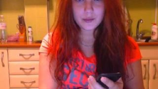 carera88 cute chick masturbates juicy twat