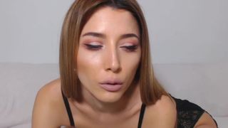 bonnbon__ skinny bitch straddled phallus