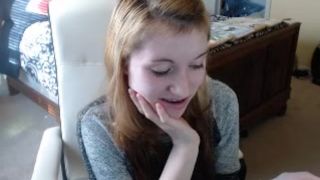 blueberriess cute slut fucks pussy with dildos