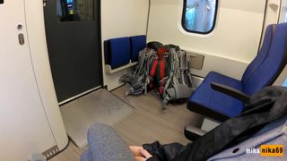 MihaNika69 naughty bitches gently masturbate shaved pussies