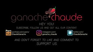 Ana Chaude  ambitious bitch fucks with a dildo