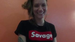 dankskankak47 in a new apartment shows a striptease