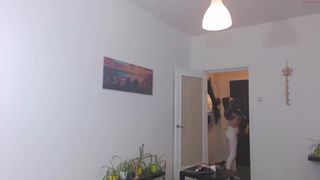 dakotaandconnorr stuck in the ass sex toy