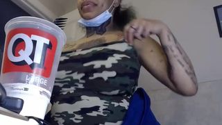 creamyexotica online show January 2020