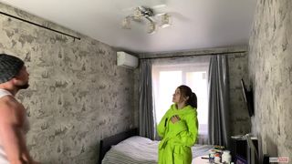 Candy Kitty  Black-haired confused