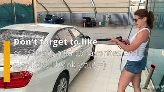 Candy Kitty  curly harlot