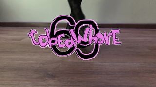 tobeawhore69  big breasted bitch posing in lingerie