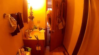 annabelle bestia busty slut poses naked