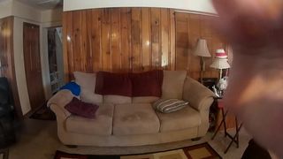 annabelle bestia passionately jerking off her wet cunt