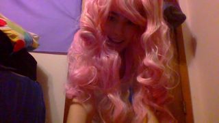 annabelle bestia curious prostitute sucking rubber dick