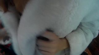 annabelle bestia clear slut is hot pounded in pussy