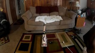 annabelle bestia recording from the  private e chat brunette