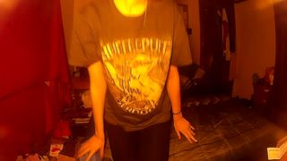 annabelle bestia impressive babe plays her vagina with sex toy