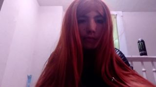 annabelle bestia black-haired mare shows boobs