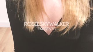 RosieSkye   graceful beauty exposed the desired body