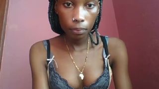 rossy shy bitch masturbates recklessly pussy