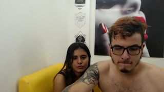 jazminxbrad blonde girl fucks with sex toy