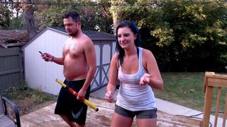 hotterthanyou4362 the calf jerks off and cums