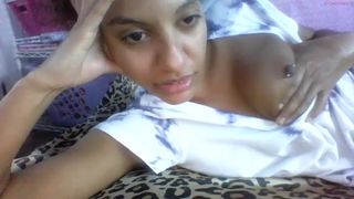 dreamfuck420 cutie drove long pussy into cunt