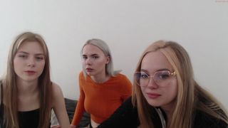 babyhotline sweet coquette flaunts her body