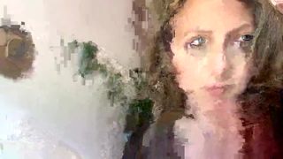 babygirlfriend obstinate mare fingers jerking her pussy