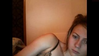 babygirlfriend trains holes