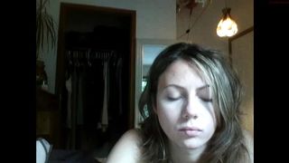 babygirlfriend playful nipple fucking sex toys