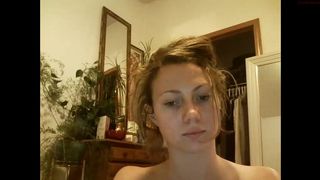 babygirlfriend gorgeous bitch bares her breasts