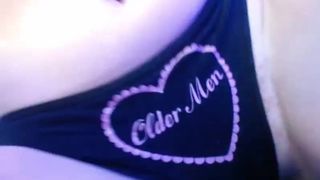 snugglepunk shy teen masturbates pussy with sex toy