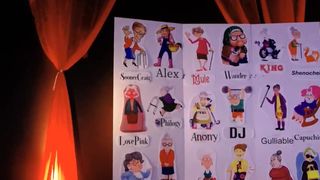 rocknrose luxurious bitch in no hurry to undress