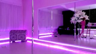 gingermfc wonderful babe swagger with sex toys