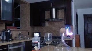 birthday_sexx busty babe masturbates her penis