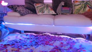 alicexmaia crazy courtesan jumps on sex toy