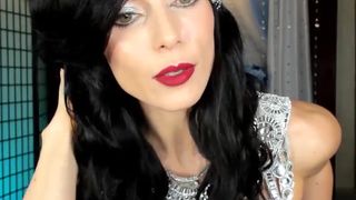 adysweet busty slut gently wrestles pussy