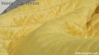 Cory Chase busty bitch caresses shaved cunt